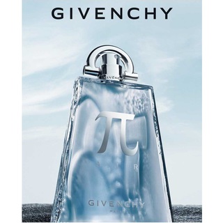 Pi Air - прыжок в безграничную свежесть от Givenchy