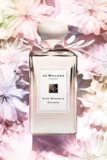 Star Magnolia – новый одеколон от Jo Malone