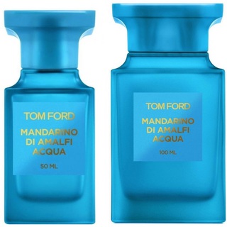 Mandarino di Amalfi Acqua – прелесть итальянского Амальфи от Tom Ford