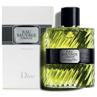 Eau Sauvage Parfum 2017 – новый фланкер от Dior