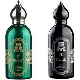 Al Rouh и Al Rayhan от Attar Collection