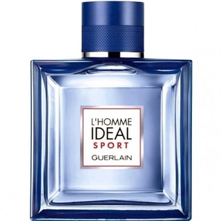 L'Homme Ideal Sport – для спортивных мужчин от Guerlain