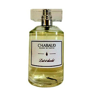 Lait et Chocolat - глоток горячего шоколада от Chabaud Maison de Parfum