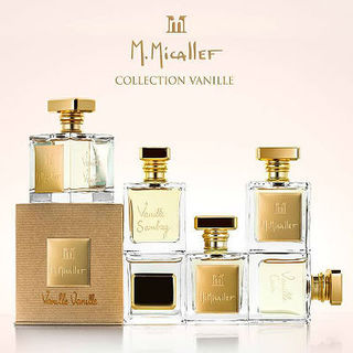 Новая лимитированная серия ароматов Vanille Collection от  M. Micallef