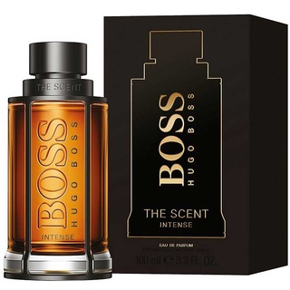 The Scent Intense – интенсивная версия популярного аромата от Hugo Boss