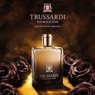 The Black Rose – роскошь черной розы от Trussardi