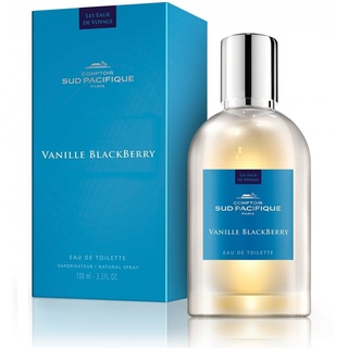 Vanille Blackberry – предвкушение летнего отдыха от Comptoir Sud Pacifique