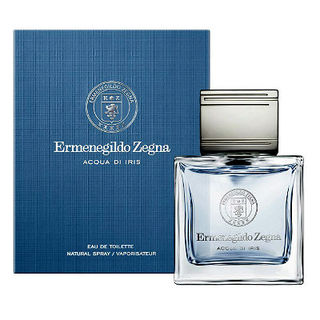 Acqua di Iris – очередной мужской аромат от Ermenegildo Zegna