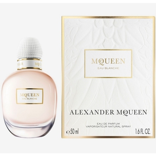 McQueen Eau Blanche – цветочная композиция от Alexander McQueen