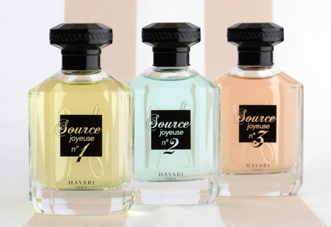 Hayari Parfums: новая коллекция Source Joyeuse