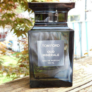 Oud Minerale – традиционная неординарность от Tom Ford