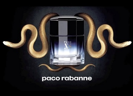 Pure XS – теплая композиция от Paco Rabanne