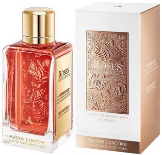 Пара новых ароматов коллекции Les Parfums Grands Crus от Lancome