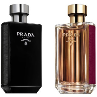 L'Homme Intense и La Femme Intense от Prada