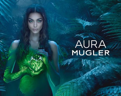 Aura 2017 – новое воплощение мистики от Thierry Mugler