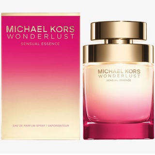 Wonderlust Sensual Essence – чувственный парфюм от Michael Kors