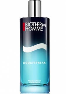 Biotherm Homme Aquafitness – новый летний морской аромат для мужчин от Biotherm