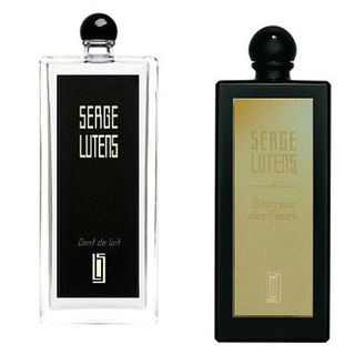 Bourreau des Fleurs и Dent de Lait от Serge Lutens