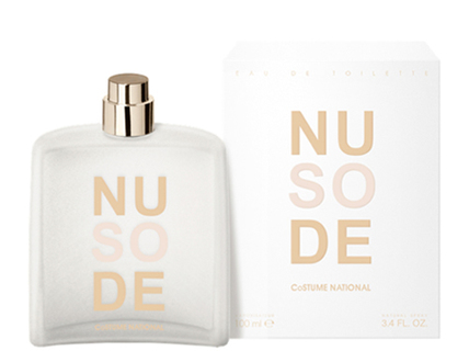 So Nude Eau de Toilette – лимитированный тираж фланкера женского аромата от Costume National