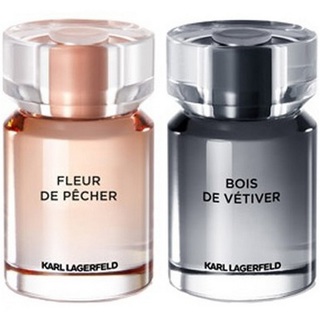 Bois de Vetiver и Fleur de Pecher от Karl Lagerfeld