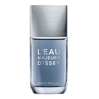 L`Eau Majeure d'Issey – современный мужской аромат от Issey Miyake