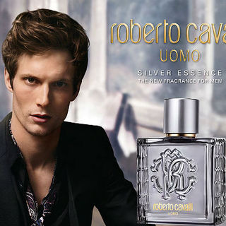 Roberto Cavalli Uomo Silver Essence – сама элегантность современного джентльмена от Roberto Cavalli