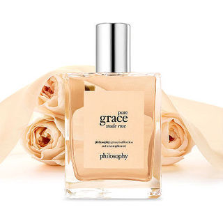 Pure Grace Nude Rose – новая вариация на тему розы от Philosophy