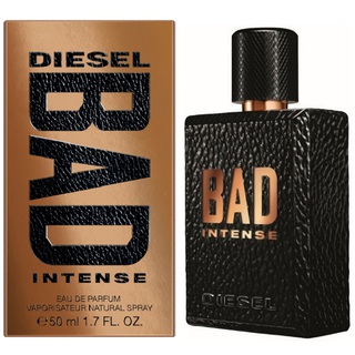 Bad Intense – экстремальные черты мужского характера от Diesel