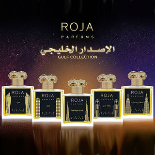 Путешествие на Ближний Восток с Gulf Collection от Roja Parfums