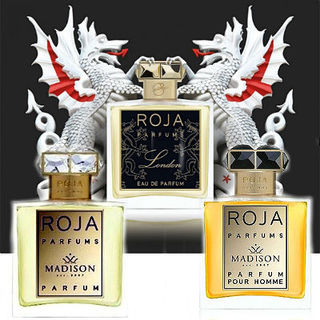 Новые духи от бренда Roja Parfums