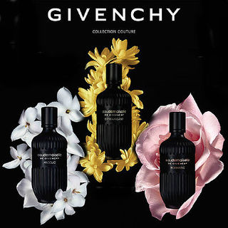 Трио новинок Eaudemoiselle de Givenchy Couture Collection от Givenchy