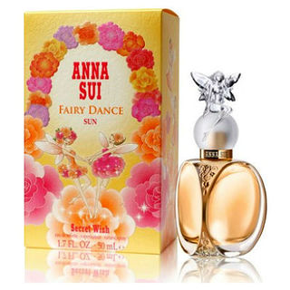 Fairy Dance Sun – солнечный танец феи от Anna Sui