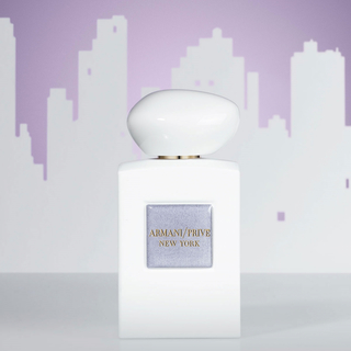 Armani Privé New York – Нью-Йорк и красавица от Giorgio Armani