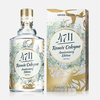 4711 Remix Cologne Anniversary Edition – тот самый одеколон от Maürer & Wirtz