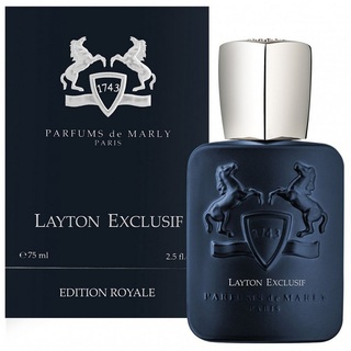 Layton Exclusif – усиленная страсть от Parfums de Marly