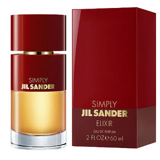 Simply Jil Sander Elixir – контрастная новинка от Jil Sander