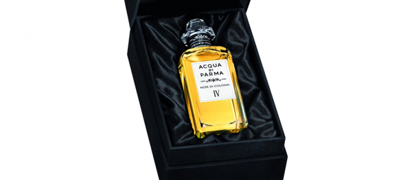 Note di Colonia IV – новая мелодия из парфюмерных нот от Acqua di Parma