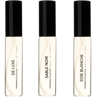 Sable Noir, Soie Blanche и De Luxe от Make Up Store