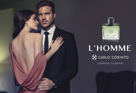 L'Homme – смесь современности и классики от Carlo Corinto