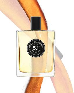 Новый фланкер 5.1 Suede Osmanthe от Parfumerie Générale