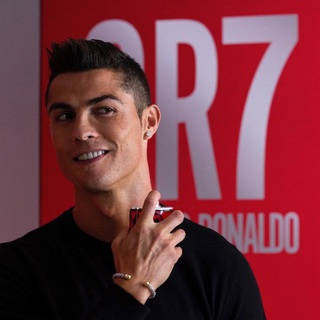 CR7 – новый парфюм от футболиста Криштиану Роналду