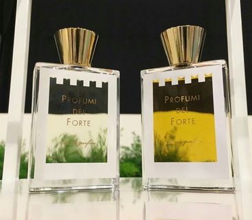 Vetiver и Moderno Toscanello от Profumi del Forte