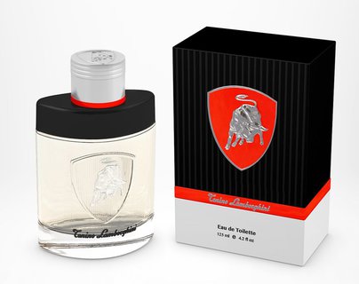 Новый мужской аромат от Tonino Lamborghini