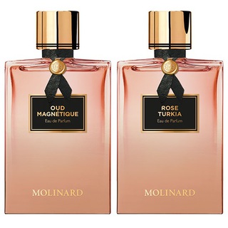 Oud Magnétique и Rose Turkia 2017 – новинки от Molinard