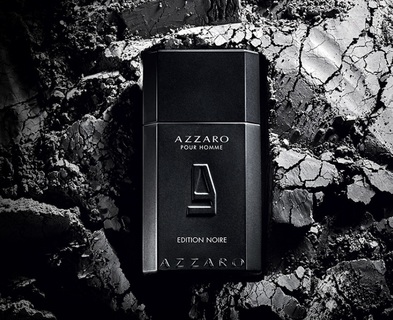 Azzaro Pour Homme Edition Noire – соблазнительная аура средиземноморья от Azzaro