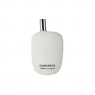 В России представлен аромат Concrete от легендарной компании Comme Des Garçons Parfums