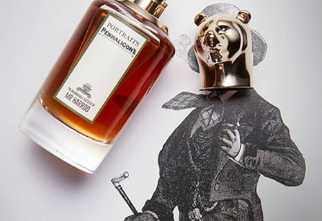 The Remarkable Success Of Mr. Harrod – новый аромат от Penhaligon's