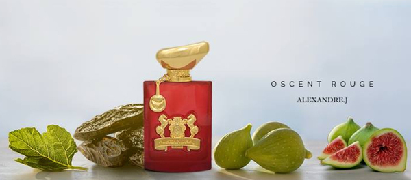 Oscent Rouge – солнечный инжир в композиции от Alexandre.J