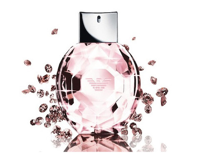 Emporio Armani Diamonds Rose – лимитированный тираж нового фланкера от Giorgio Armani