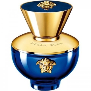 Versace Pour Femme Dylan Blue - женская пара к Dylan Blue от Versace